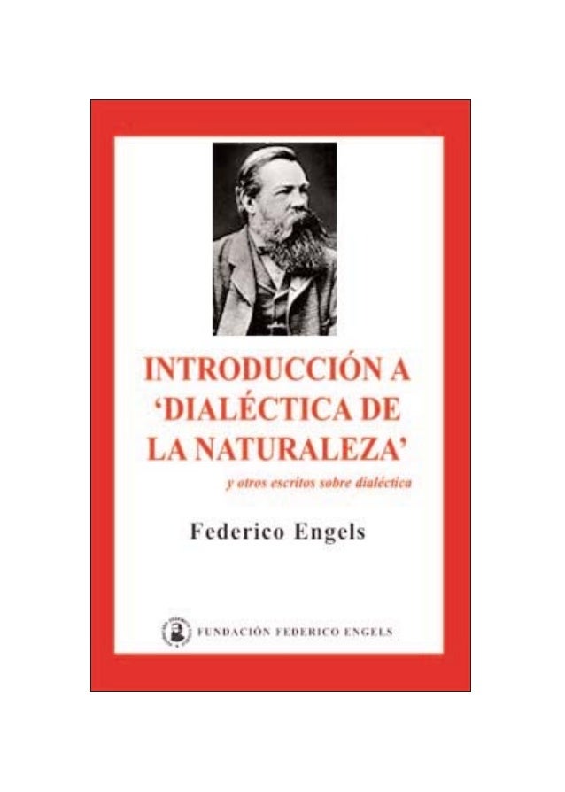 Introducción a la Dialéctica de la Naturaleza (Spanish Edition)